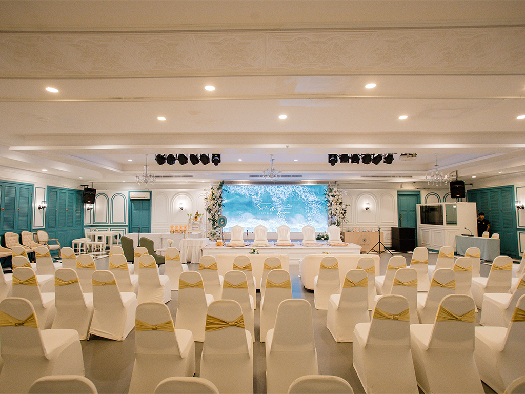 Engagement & Wedding