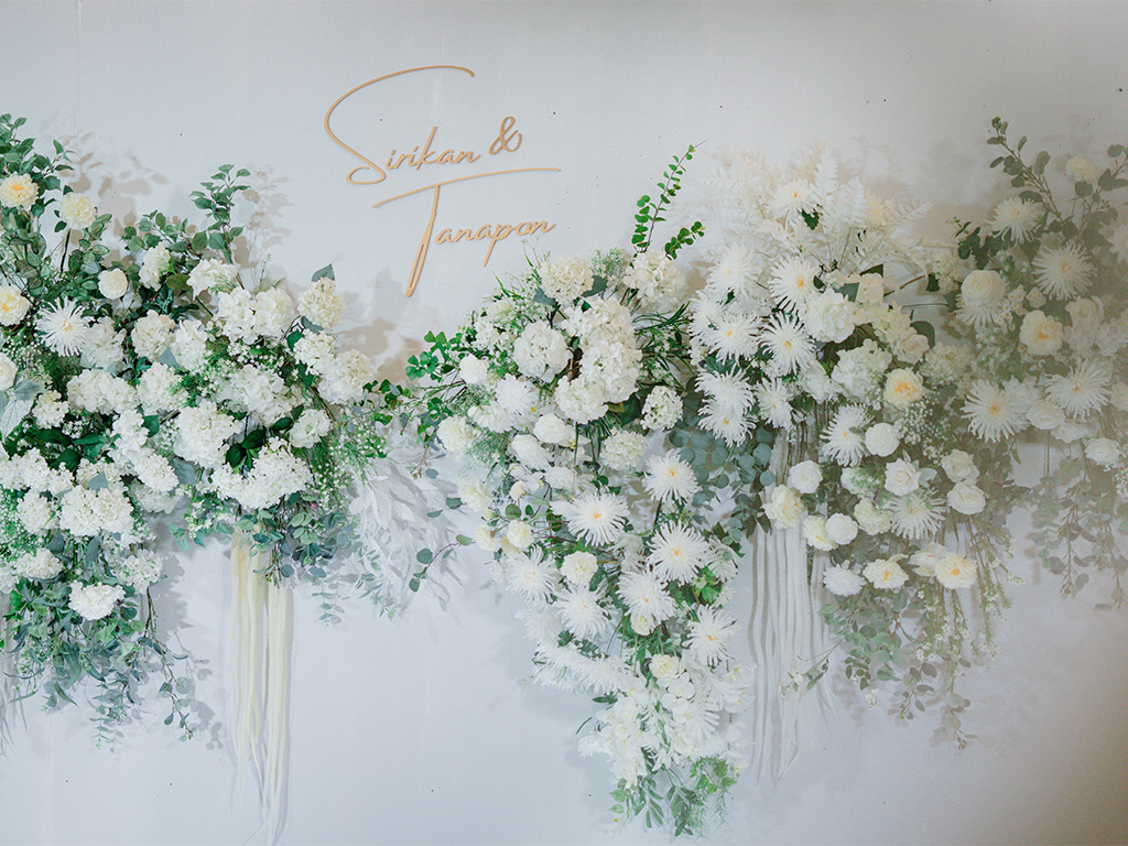 Engagement & Wedding