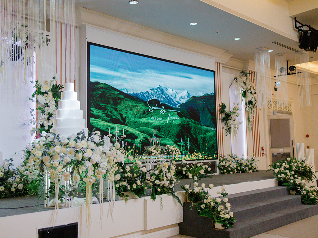 Engagement & Wedding