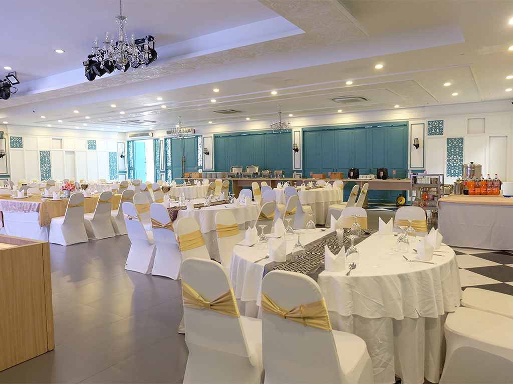 Dinner Party, Staff Party, Retirement Party, Byenior