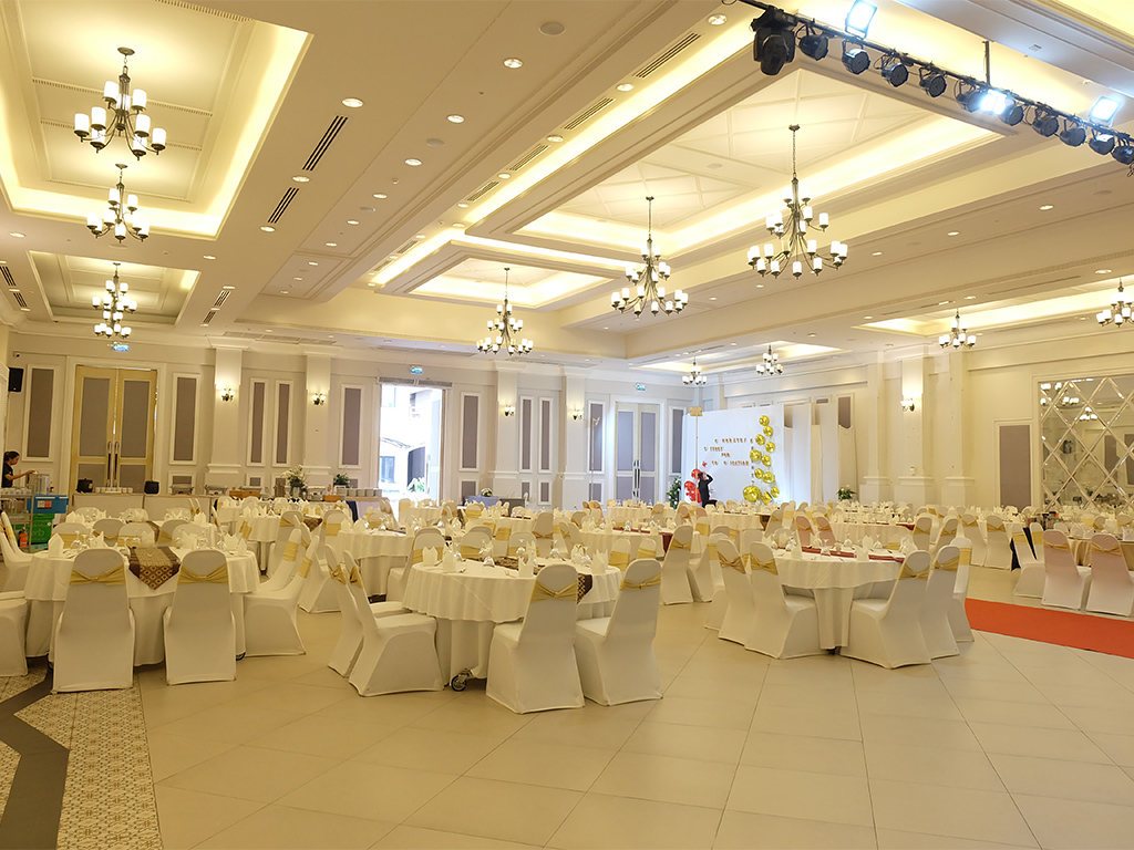 Dinner Party, Staff Party, Retirement Party, Byenior