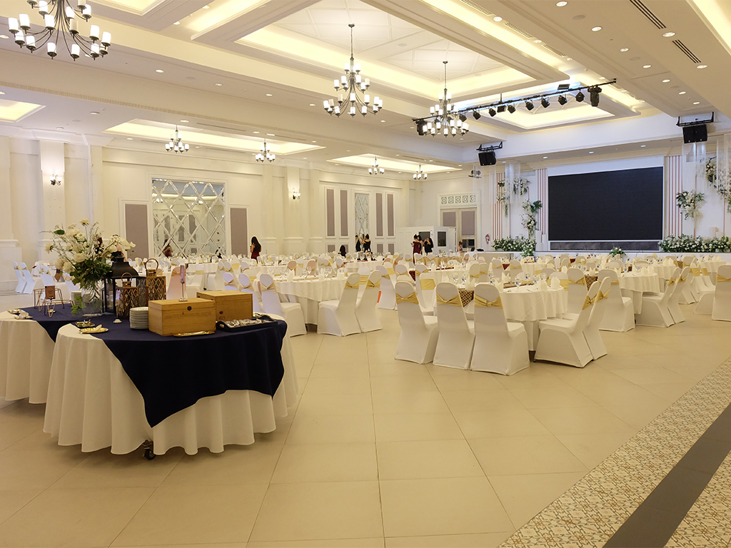 Dinner Party, Staff Party, Retirement Party, Byenior